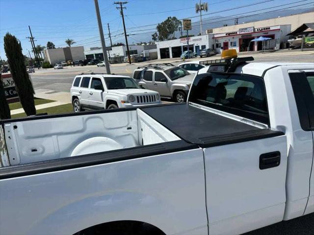 2011 Ford F-150 XL