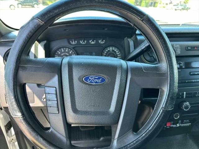 2011 Ford F-150 XL