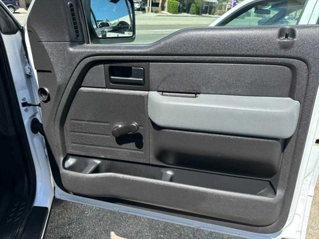 2011 Ford F-150 XL