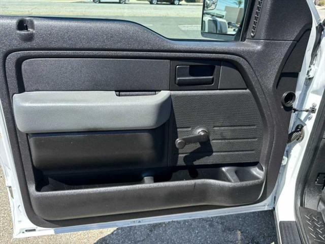 2011 Ford F-150 XL