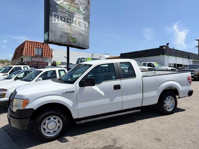 2013 Ford F-150 XL for sale in Covina, CA