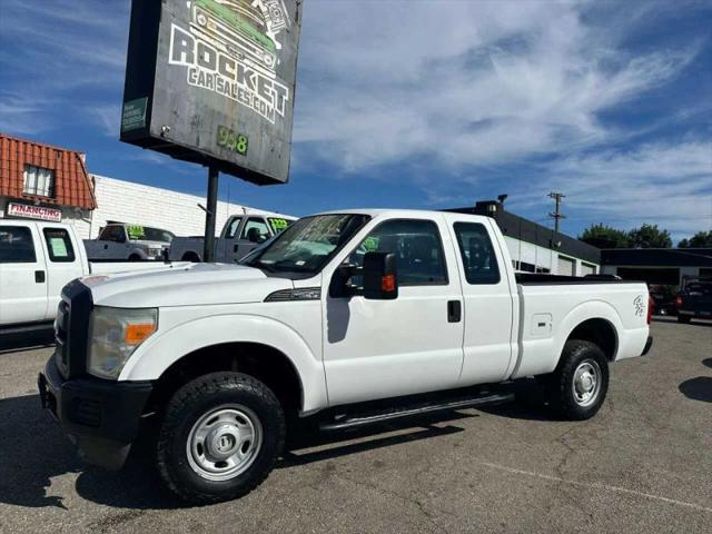 2011 Ford F-250 XL for sale in Covina, CA