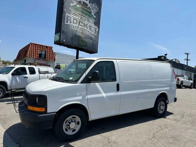 2014 Chevrolet Express Work Van for sale in Covina, CA
