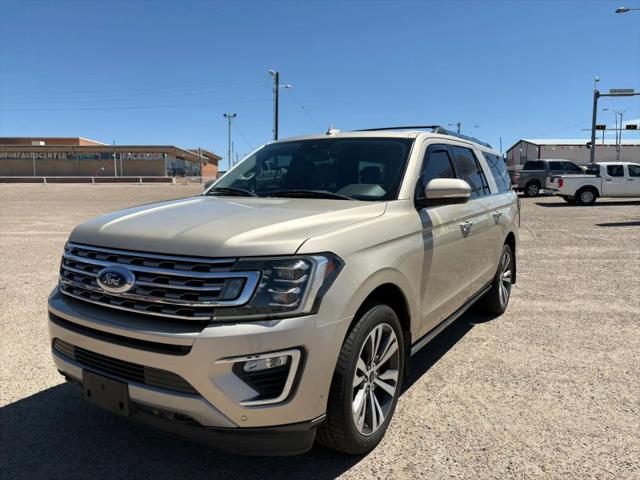 2018 Ford Expedition Max Limited for sale in Farmington, NM