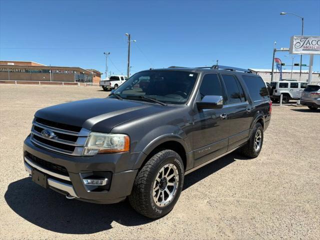 2017 Ford Expedition EL Platinum for sale in Farmington, NM