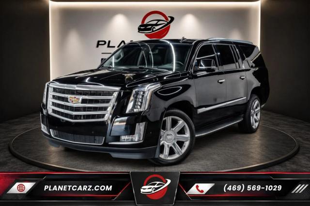 2020 Cadillac Escalade ESV 2WD Luxury for sale in Garland, TX