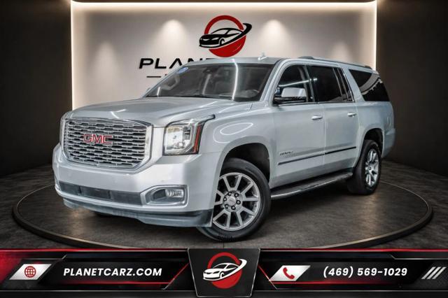 2020 GMC Yukon XL 2WD Denali for sale in Garland, TX