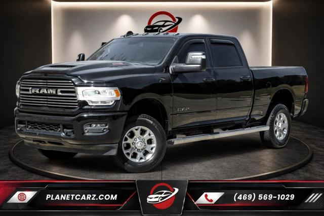 2023 Ram 2500 Laramie Crew Cab 4x4 6'4" Box for sale in Garland, TX