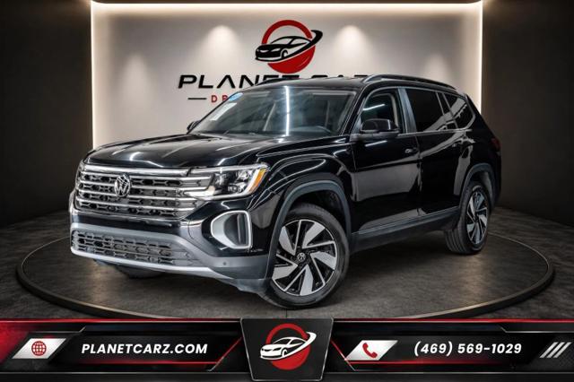 2025 Volkswagen Atlas 2.0T SE w/Technology for sale in Garland, TX