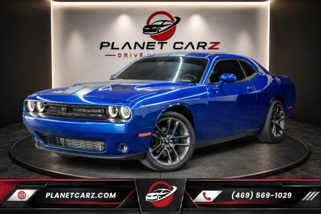 2019 Dodge Challenger SXT for sale in Garland, TX