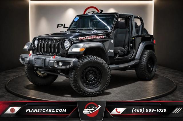 2021 Jeep Wrangler Sport 4x4 for sale in Garland, TX