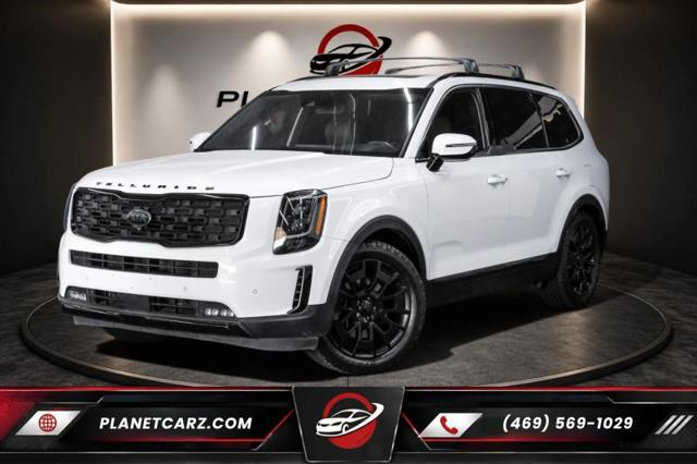 2021 Kia Telluride SX for sale in Garland, TX