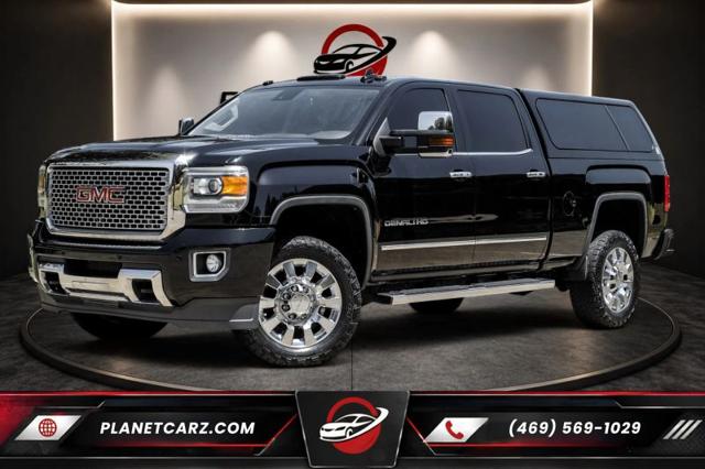 2016 GMC Sierra 2500HD Denali for sale in Garland, TX