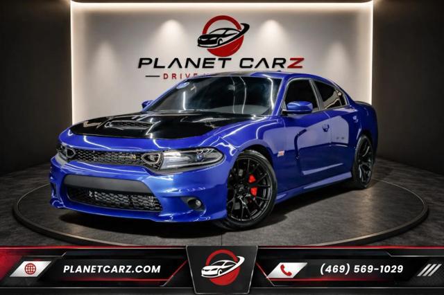 2021 Dodge Charger Scat Pack RWD for sale in Garland, TX