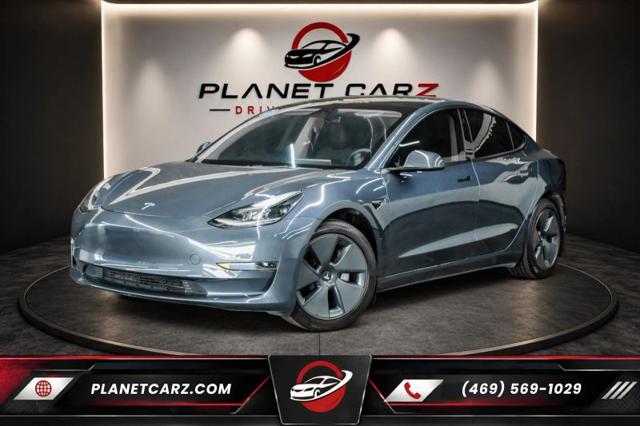 2023 Tesla Model 3 Rear-Wheel Drive for sale in Garland, TX
