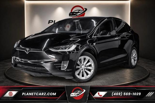 2020 Tesla Model X Long Range Plus Dual Motor All-Wheel Drive for sale in Garland, TX