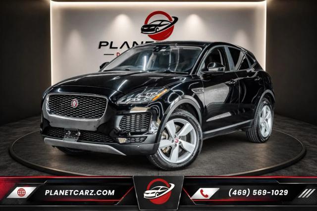 2020 Jaguar E-PACE SE P250 AWD Automatic for sale in Garland, TX