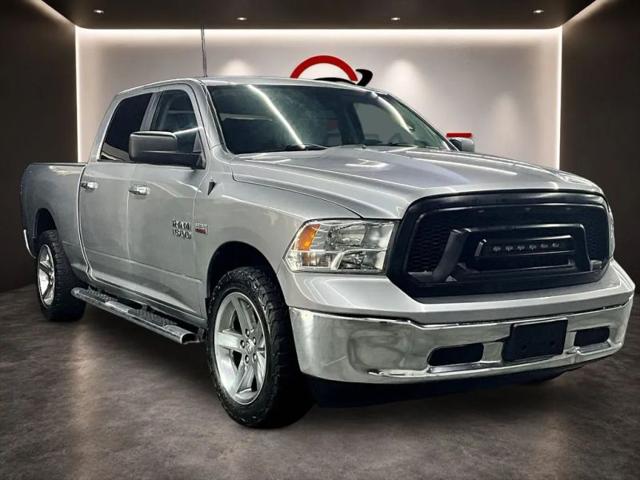 2021 Ram 1500 SLT Crew Cab 4x4 6'4" Box for sale in Garland, TX