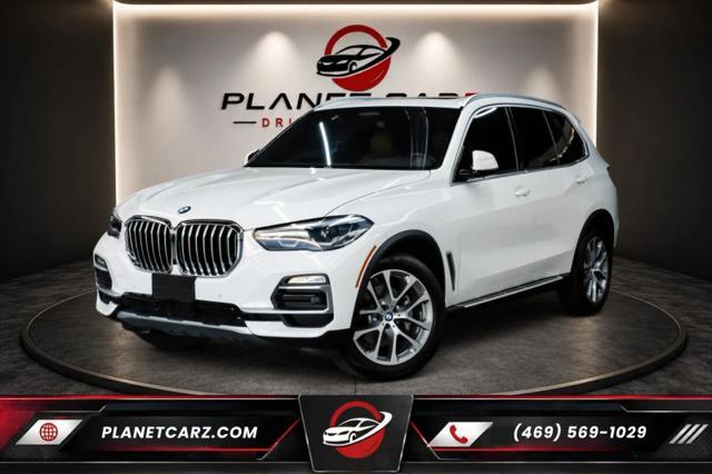2019 BMW X5 xDrive40i for sale in Garland, TX