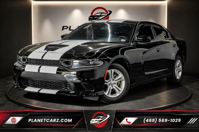 2022 Dodge Charger SXT RWD for sale in Garland, TX