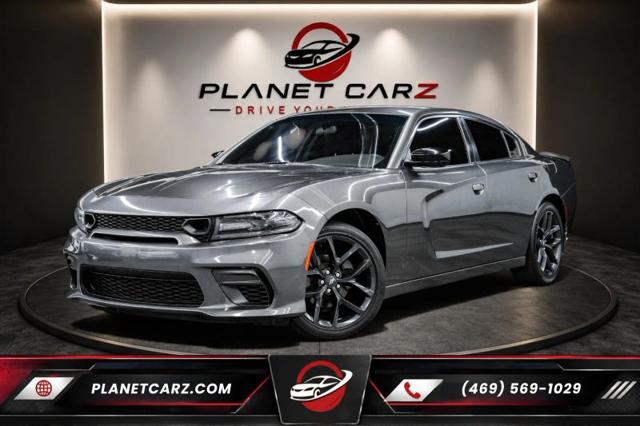 2021 Dodge Charger SXT RWD for sale in Garland, TX