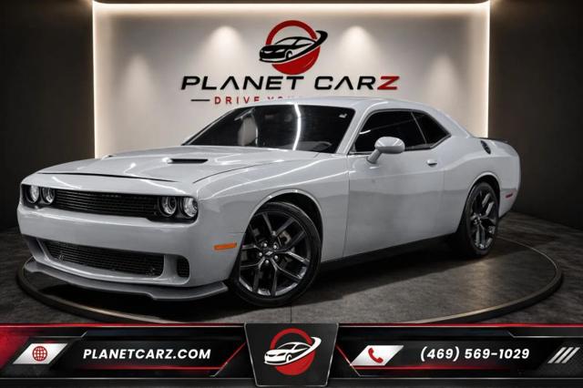 2022 Dodge Challenger GT for sale in Garland, TX