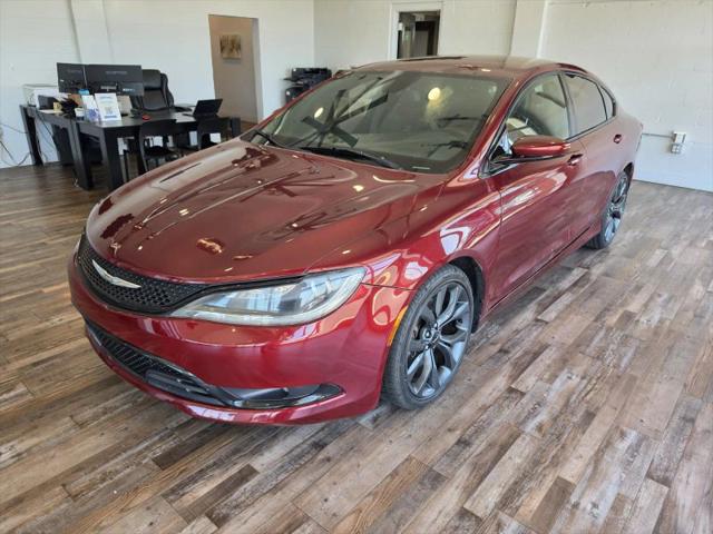 2015 Chrysler 200 S for sale in Louisville, KY
