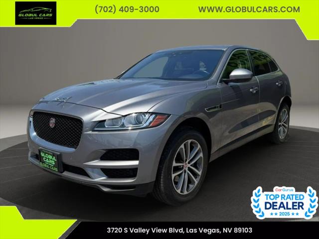 2020 Jaguar F-PACE Premium P250 AWD Automatic for sale in Las Vegas, NV