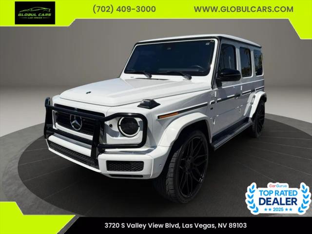 2021 Mercedes-Benz G 550 SUV for sale in Las Vegas, NV