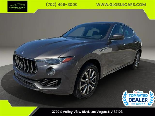 2019 Maserati Levante Base for sale in Las Vegas, NV