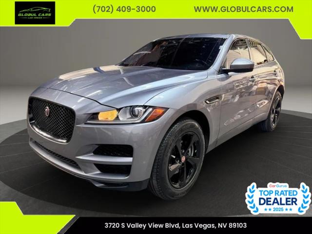 2020 Jaguar F-PACE Premium P250 AWD Automatic for sale in Las Vegas, NV