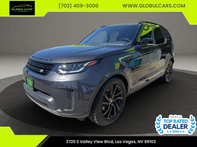 2017 Land Rover Discovery SE for sale in Las Vegas, NV