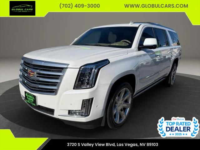 2020 Cadillac Escalade ESV 4WD Platinum for sale in Las Vegas, NV