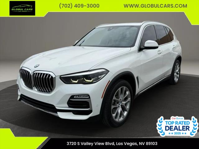 2020 BMW X5 xDrive40i for sale in Las Vegas, NV