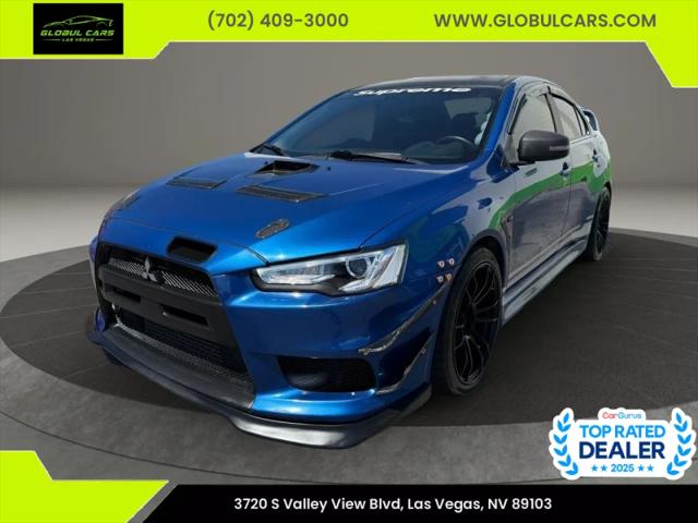 2015 Mitsubishi Lancer Evolution MR for sale in Las Vegas, NV