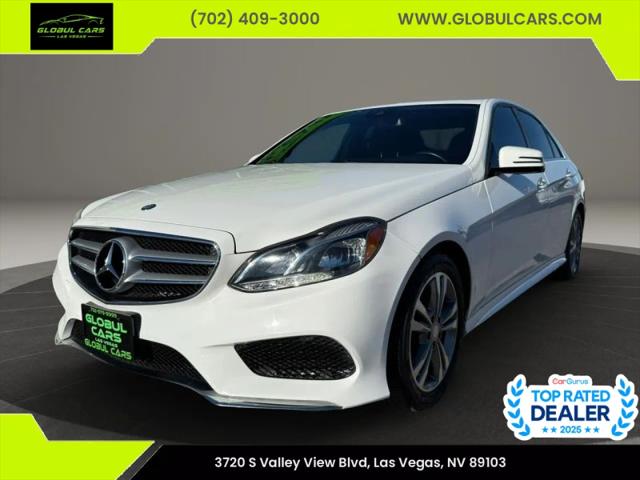 2014 Mercedes-Benz E 250 BlueTEC E 250 BlueTEC for sale in Las Vegas, NV