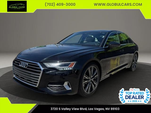 2019 Audi A6 45 Premium for sale in Las Vegas, NV