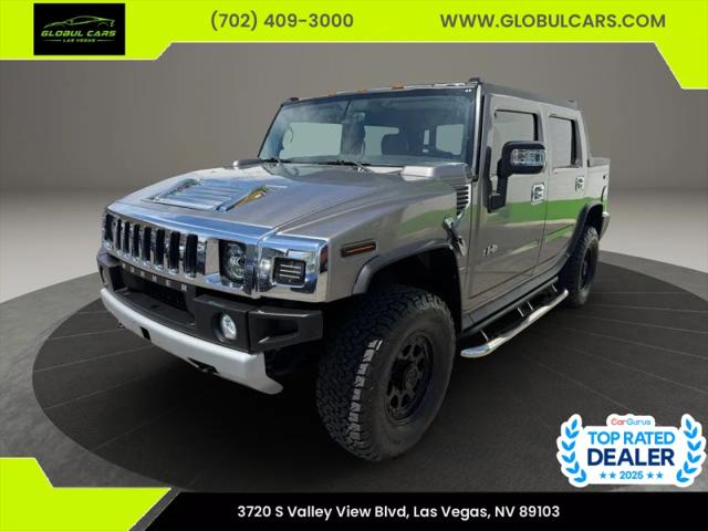 2008 HUMMER H2 SUT for sale in Las Vegas, NV