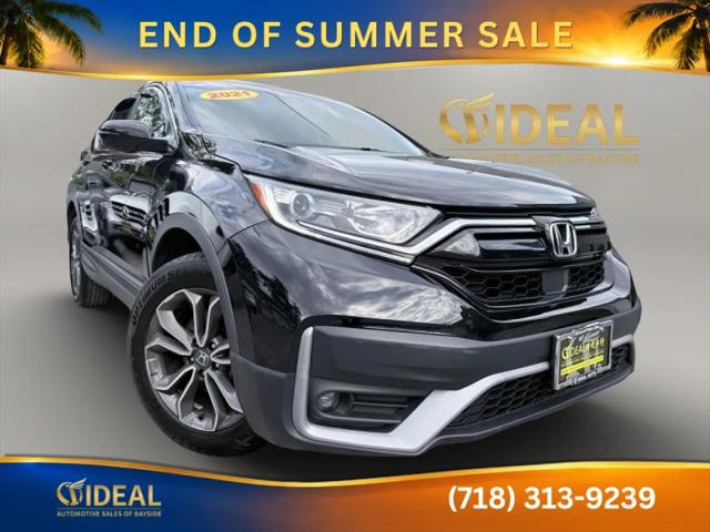 2021 Honda CR-V AWD EX for sale in Flushing, NY
