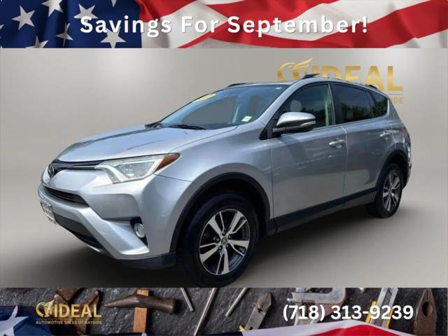 2017 Toyota RAV4 XLE for sale in Flushing, NY