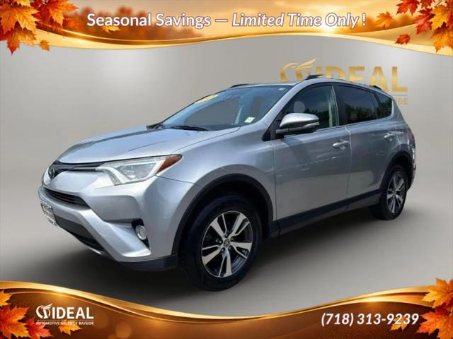 2017 Toyota RAV4 XLE for sale in Flushing, NY