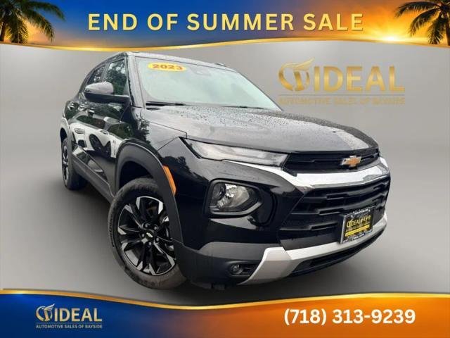 2023 Chevrolet TrailBlazer AWD LT for sale in Flushing, NY