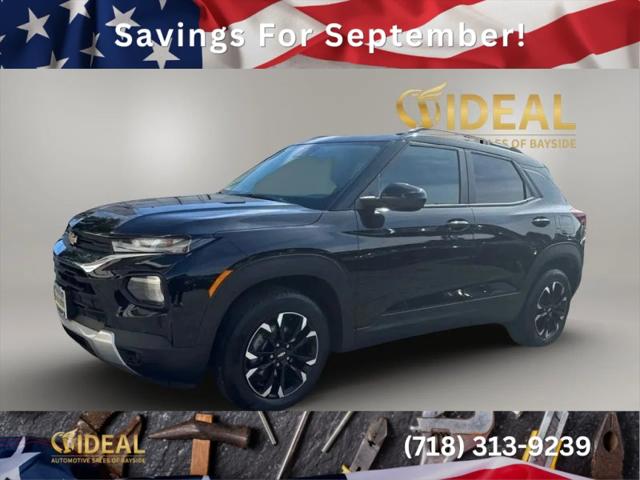 2023 Chevrolet TrailBlazer AWD LT for sale in Flushing, NY
