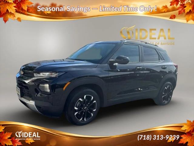 2023 Chevrolet TrailBlazer AWD LT for sale in Flushing, NY