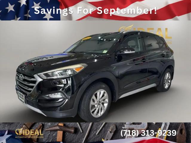 2017 Hyundai Tucson Eco for sale in Flushing, NY