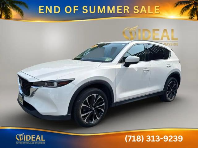 2023 Mazda CX-5 2.5 S Premium for sale in Flushing, NY