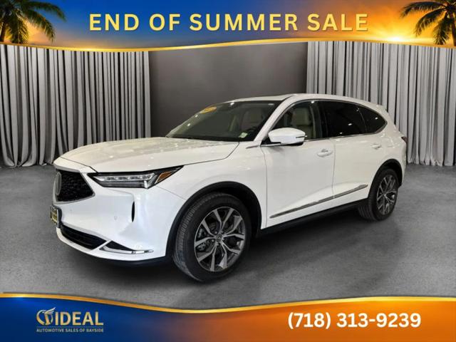 2023 Acura MDX Technology Package for sale in Flushing, NY