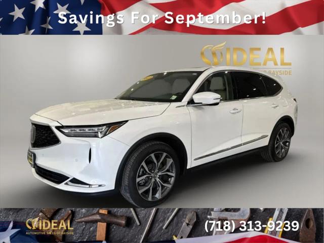 2023 Acura MDX Technology Package for sale in Flushing, NY