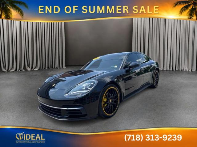 2018 Porsche Panamera 4S for sale in Flushing, NY