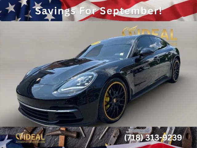 2018 Porsche Panamera 4S for sale in Flushing, NY